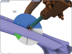 RSW-Robotics Spot Welding