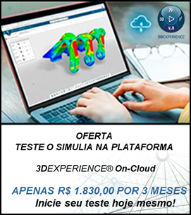 Teste o SIMULIA 3DEXPERIENCE On-Cloud