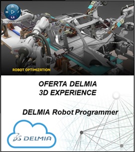 DELMIA Robot Programmer