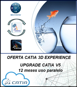 UPGRADE CATIA V5 to 3DEXPERIENCE