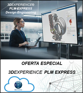3DEXPERIENCE® PLM EXPRESS DESIGN